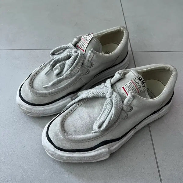 [BUNJANG] Mihara Yasuhiro Moccasins Size 42 / 미하라 야스히로 모카신 42