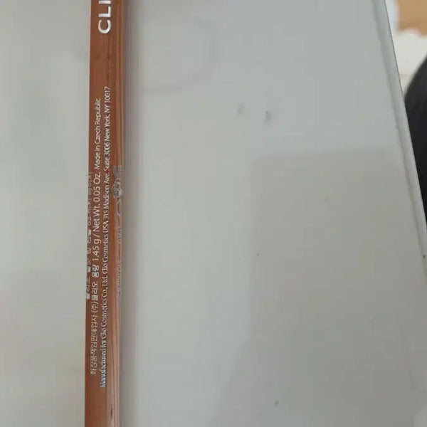 [BUNJANG] CLIO Velvet Lip Pencil 02 Peach Beige / 클리오 벨벳 립 펜슬 02 피치 베이지