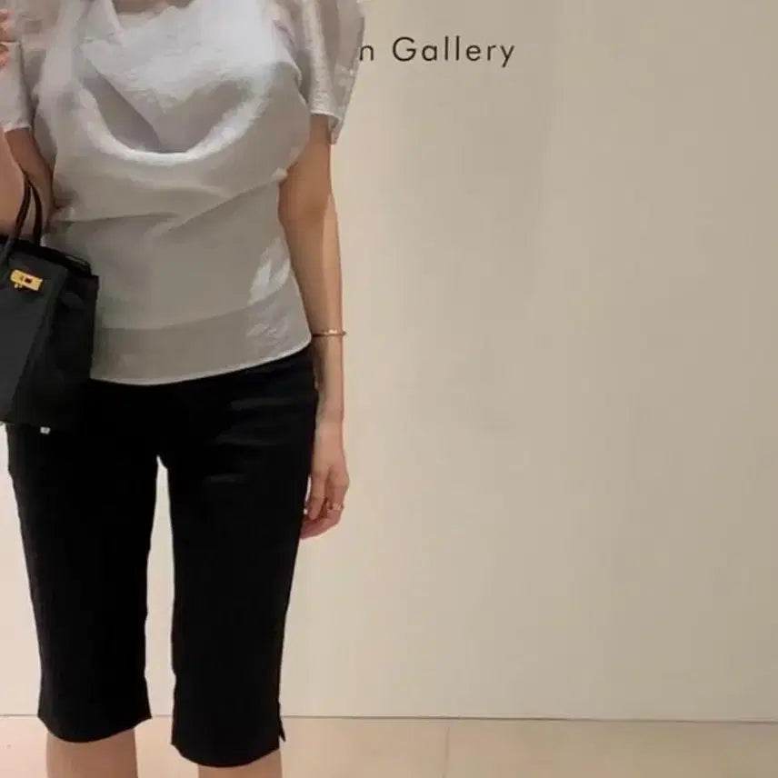 [BUNJANG] SkinnyPig Capri Pants Size M / 스키니피그 카프리팬츠 m(2)사이즈