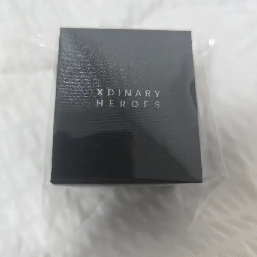 [BUNJANG] Xdinary Heroes Villains Ring S (Sealed) / 엑스디너리 히어로즈 엑디즈 빌런즈 반지 S 미개봉