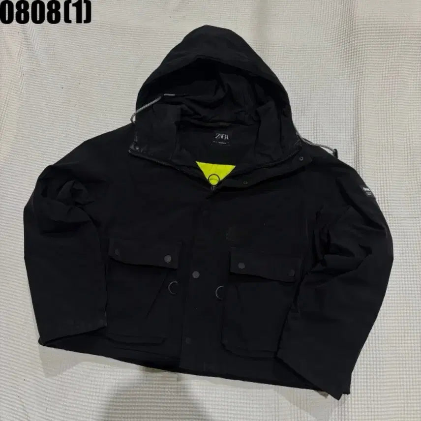 [BUNJANG] Zara Zip-Up Hoodie Jacket XL / 자라 집업 후드 자켓 XL