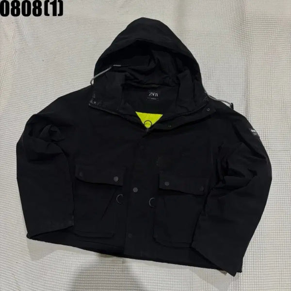 [BUNJANG] Zara Zip-Up Hoodie Jacket XL / 자라 집업 후드 자켓 XL