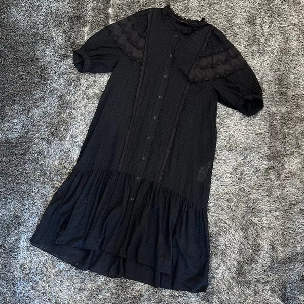 [BUNJANG] Ozweego Women's Dress / 오즈세컨 여성 원피스 (76)