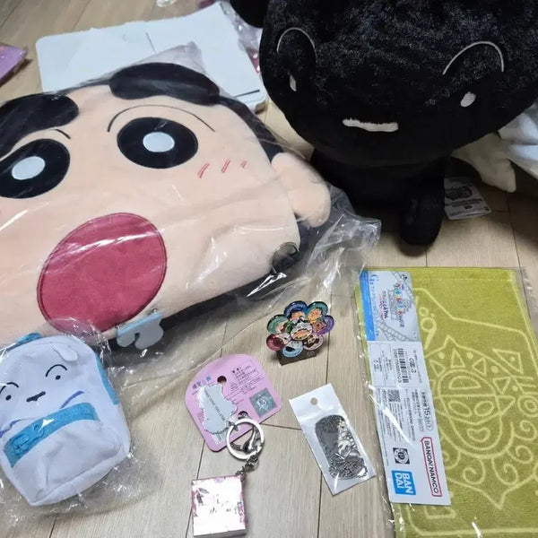 [BUNJANG] Crayon Shin-chan Character Goods Set / 짱구 set