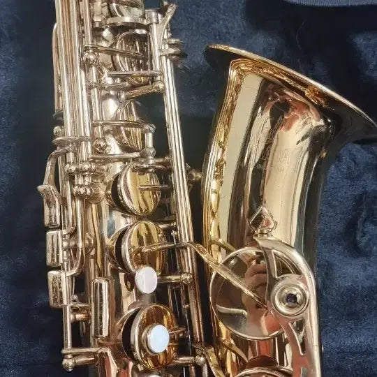 [BUNJANG] Yamaha OEM Alto Saxophone (China) / 야마하 중국산 알토 색소폰