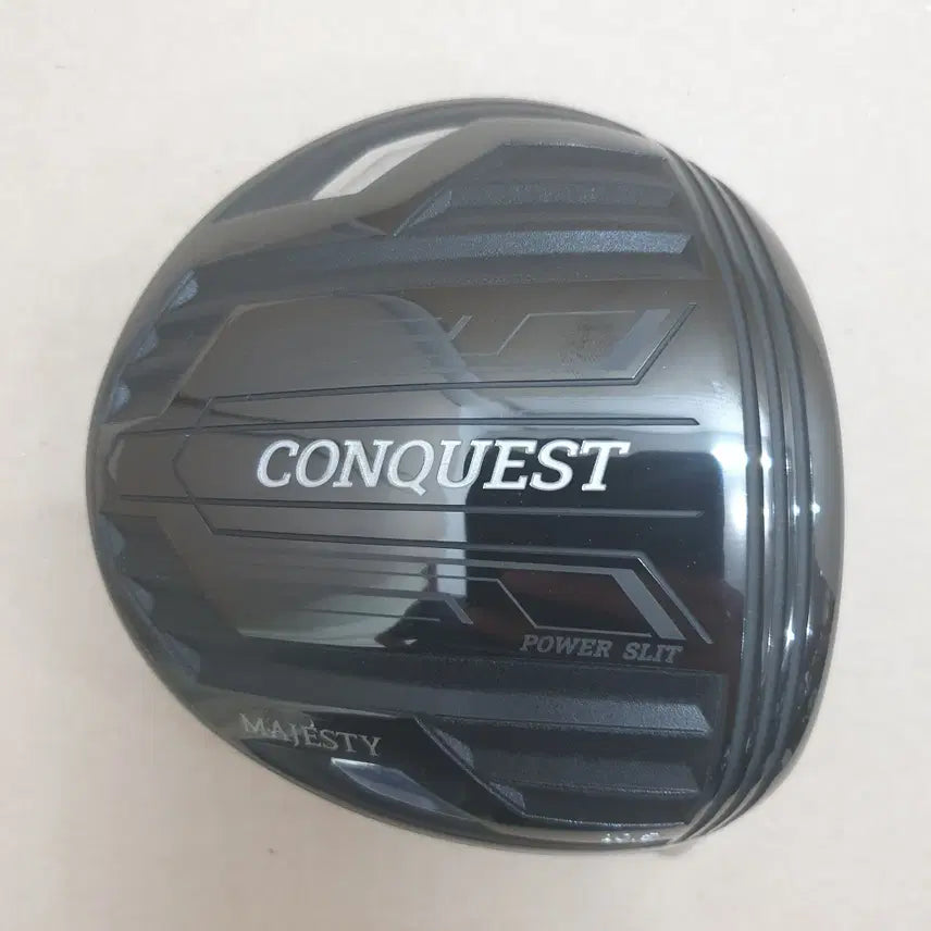 [BUNJANG] Maruman Majesty Conquest 10.5 Degree Driver Head / 마루망 마제스티 컨퀘스트 10.5도 드라이버 헤드