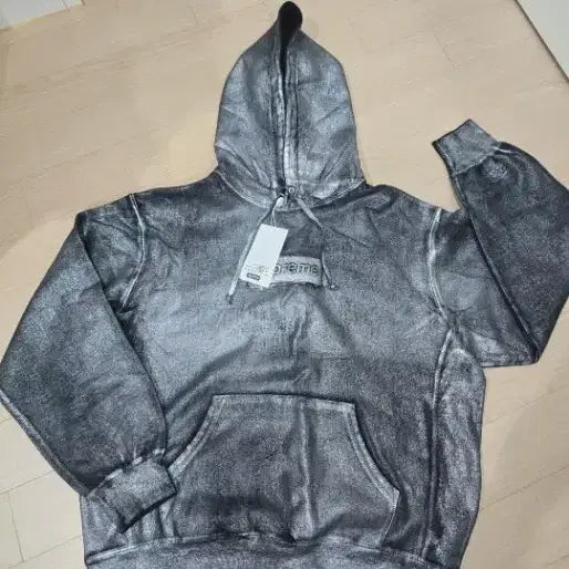 [BUNJANG] Supreme x MM6 Collab Hoodie / 슈프림 mm6 콜라보 후드티