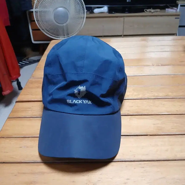 [BUNJANG] Black Yak Navy Bucket Hat / 블랙야크 모자 네이비