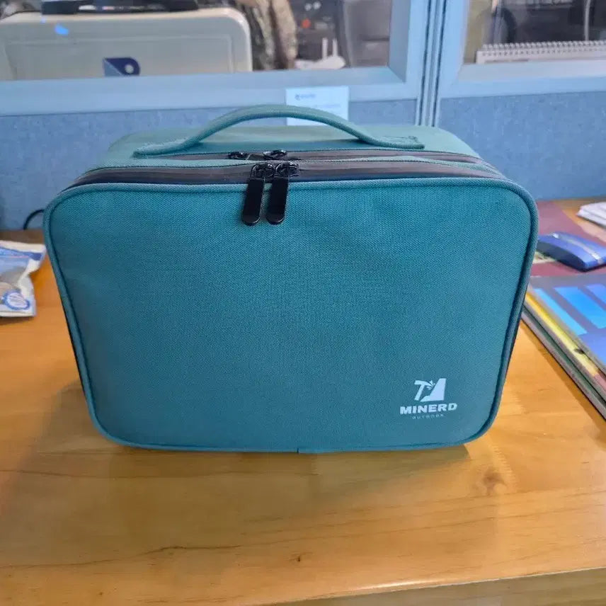 [BUNJANG] MINERD Camping Seasoning Organizer Bag / 캠핑 양념통 가방