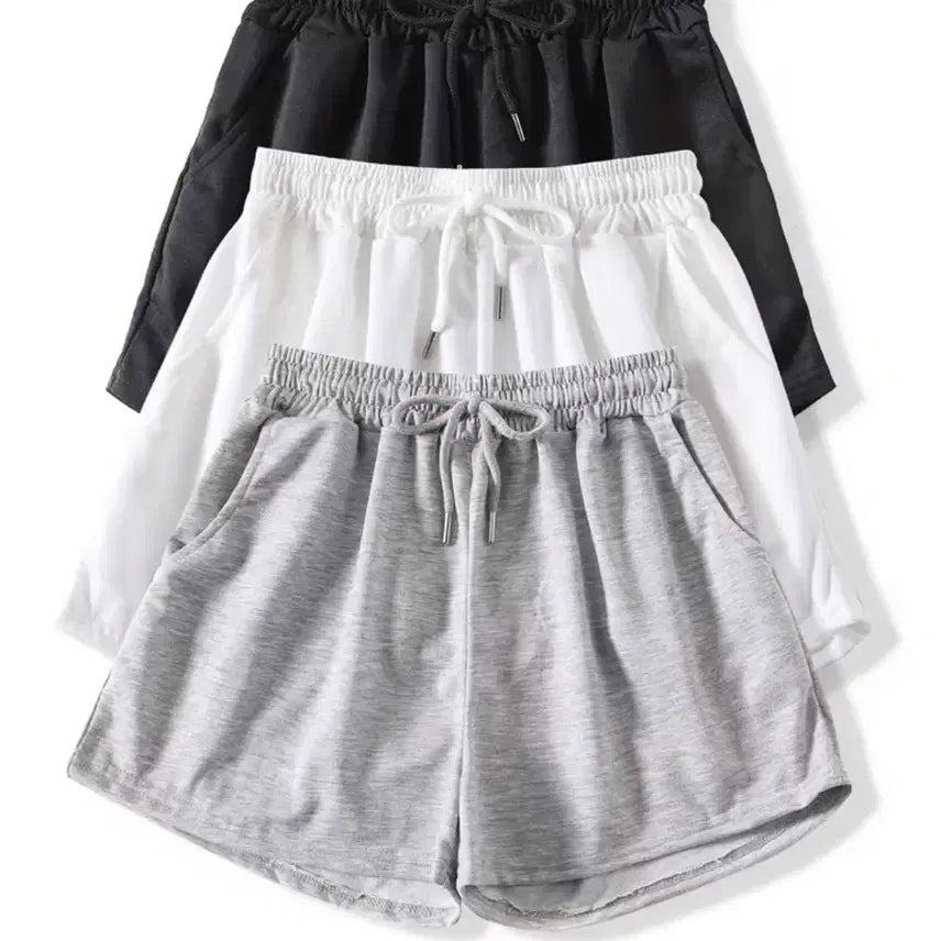 [BUNJANG] Women's Shorts Set / 여성 반바지 세트