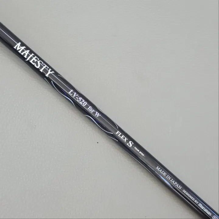 [BUNJANG] Majesty LV520 S Driver Shaft / 추천  마제스티 LV520 S 드라이버 샤프트