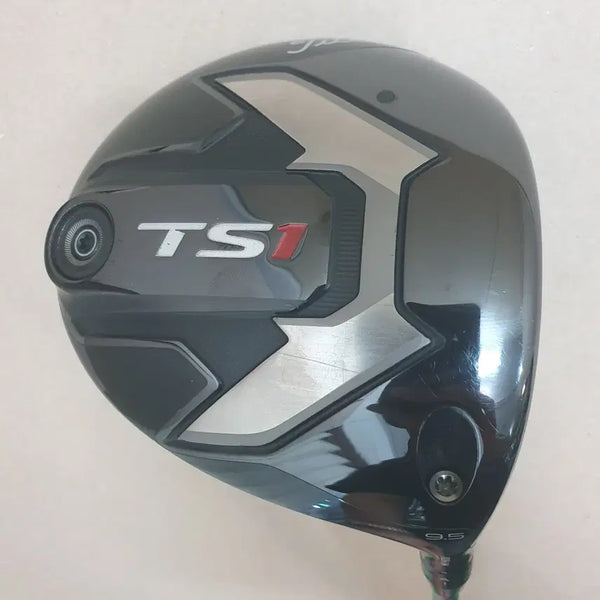 [BUNJANG] Titleist TS2 9.5° Diamana 50 S Driver / 타이틀 TS2 9.5도 디아마나 50 S 드라이버