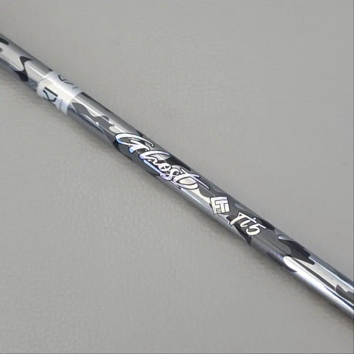 [BUNJANG] Sankei Ghost Full Titanium GHOST TI-5S Driver Shaft (Titleist Sleeve) / 산키 고스트 풀티타늄 GHOST TI5S 드라이버 샤프트 타이틀리스트 슬