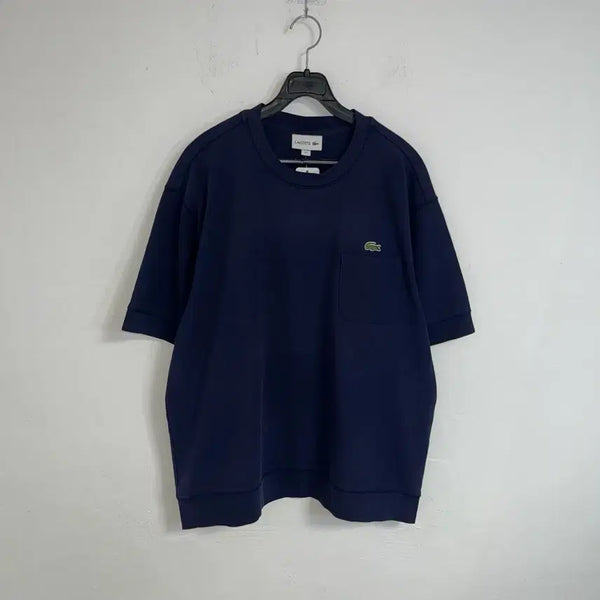 [BUNJANG] Lacoste Short Sleeve T-Shirt / 라코스테 반팔