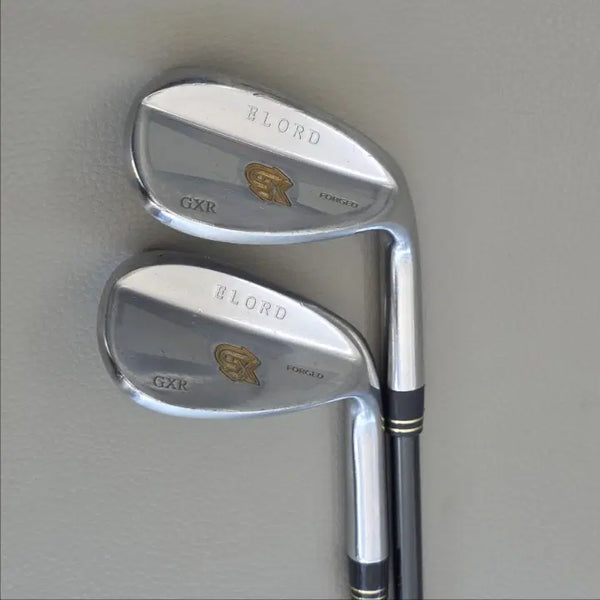[BUNJANG] Elord GXR Wedge Set (52, 56 degrees) Graphite R / 추천  엘로드 GXR  52도 56도  그라파이트 R 웨지 세트