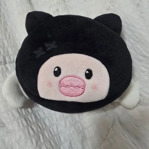 [BUNJANG] Xdinary Heroes Jiseok Face Pouch (Unsealed) / 엑스디너리 히어로즈 엑디즈 지덕 페이스 파우치