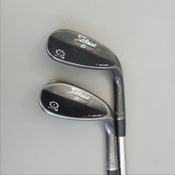 [BUNJANG] Titleist SM5 Steel Wedge Set (52, 56) / 인기  타이틀리스트 SM5  52 56  스틸 S 웨지 세트