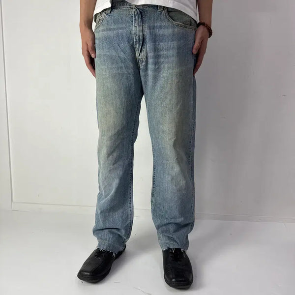 [BUNJANG] Levi's 501 Denim Pants / 리바이스 501 데님팬츠 No14