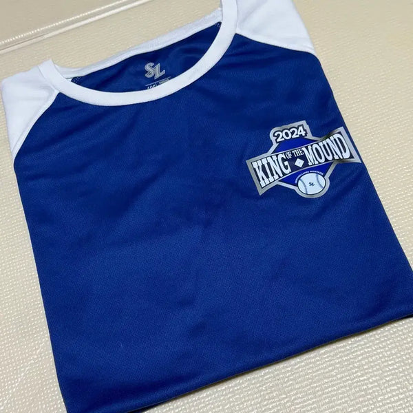[BUNJANG] Won Tae-in "Most Wins" T-Shirt (Size 105/110) / 원태인 다승왕 티셔츠 105 를 110으로 교환 또는 판매
