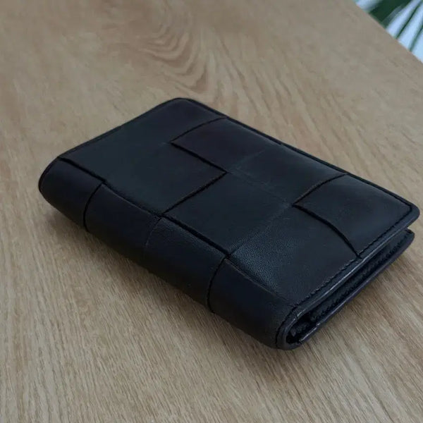 [BUNJANG] Bottega Veneta Cassette Zipper Wallet / 보테가베네타 카세트 지퍼 반지갑
