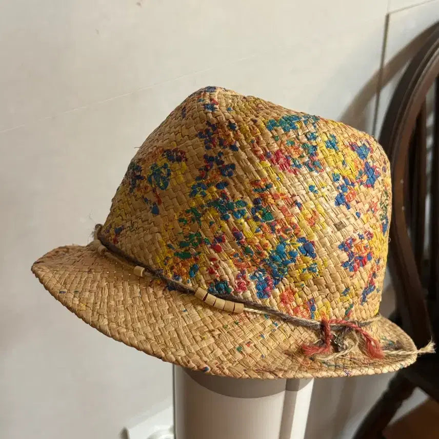 [BUNJANG] Thursday Island Straw Hat / 써스데이아일랜드 밀짚모자 햇