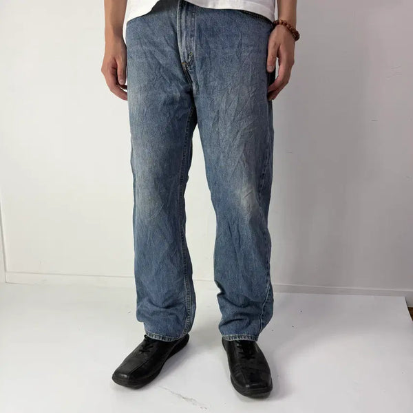 [BUNJANG] Levi's 505 Denim Pants / 리바이스 505 데님팬츠 No5