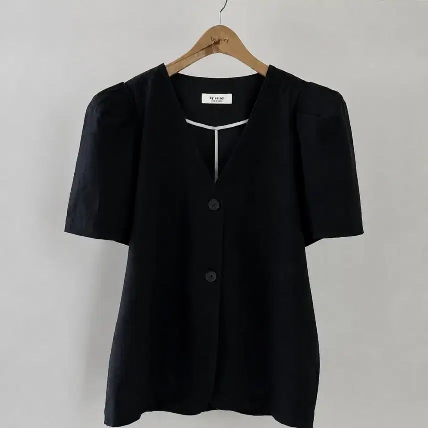 [BUNJANG] Bicini Linen Boxy Jacket / [새상품] 바이씨니 제작 린넨 박시 자켓