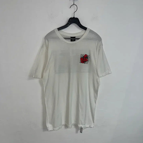 [BUNJANG] OBEY Short Sleeve T-Shirt / 오베이 반팔