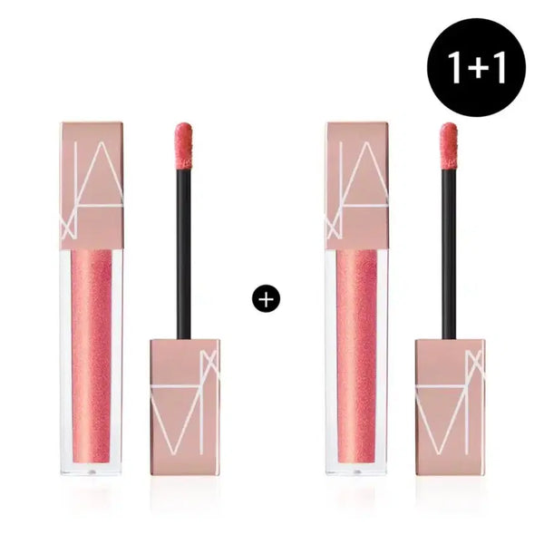 [BUNJANG] NARS Afterglow Lip Oil 1+1 Set / 신세계백화점정품 새상품 나스 에프터 글로우 립 오일 1+1 세트