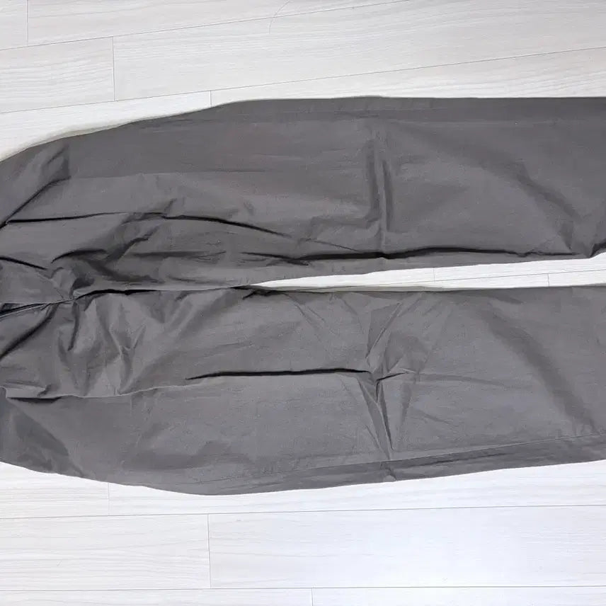 [BUNJANG] Blankroom One-Tuck Cotton Slacks Pants - Size 1 / 블랭크룸 치노팬츠,원턱 면바지 슬랙스 1사이즈