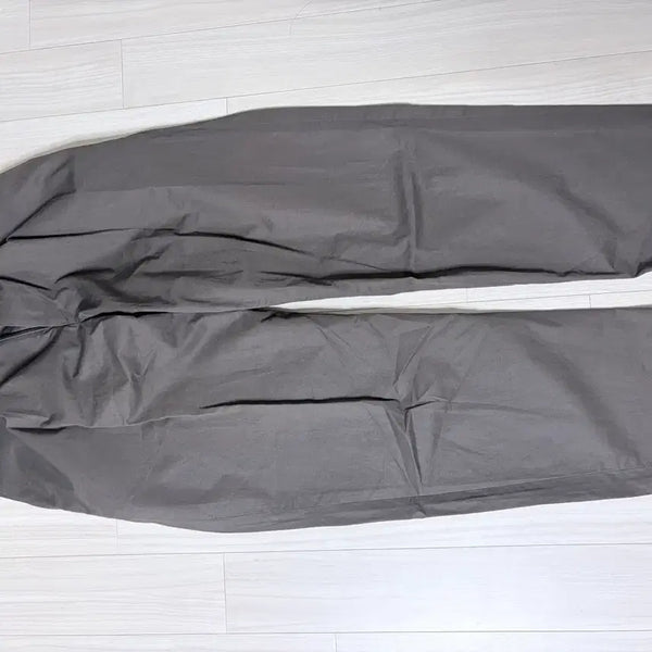 [BUNJANG] Blankroom One-Tuck Cotton Slacks Pants - Size 1 / 블랭크룸 치노팬츠,원턱 면바지 슬랙스 1사이즈