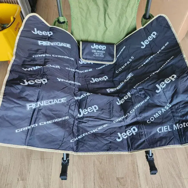 [BUNJANG] JEEP Camping Picnic Mat / JEEP 캠핑(피크닉) 매트