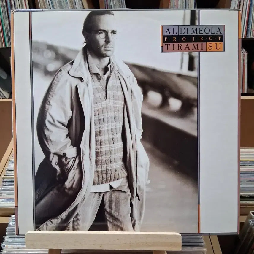 [BUNJANG] Al Di Meola Project 'Tiramisu' LP / 민트 소장가치 알 디 메올라 프로젝트 티라미수 LP