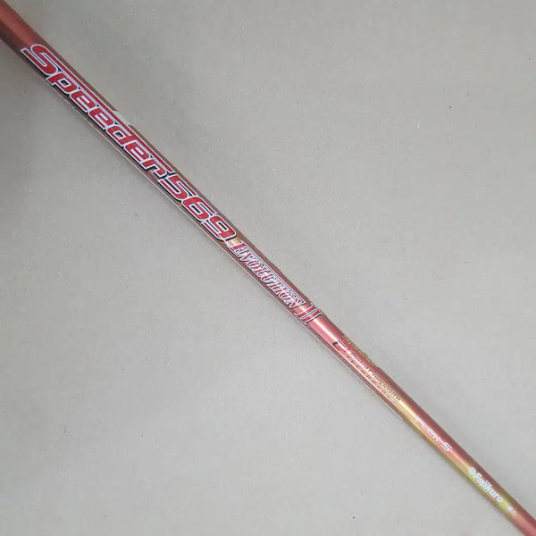 [BUNJANG] Fujikura Speeder 569 Evolution II S-Flex Driver Shaft 45" / 스피더569 에볼루션2 S 드라이버 샤프트 45인치