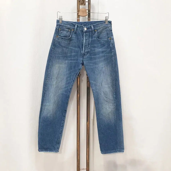 [BUNJANG] Levi's Original 501 Jeans (Size 28) / (JJ30967)리바이스 오리지널 501 청바지 28