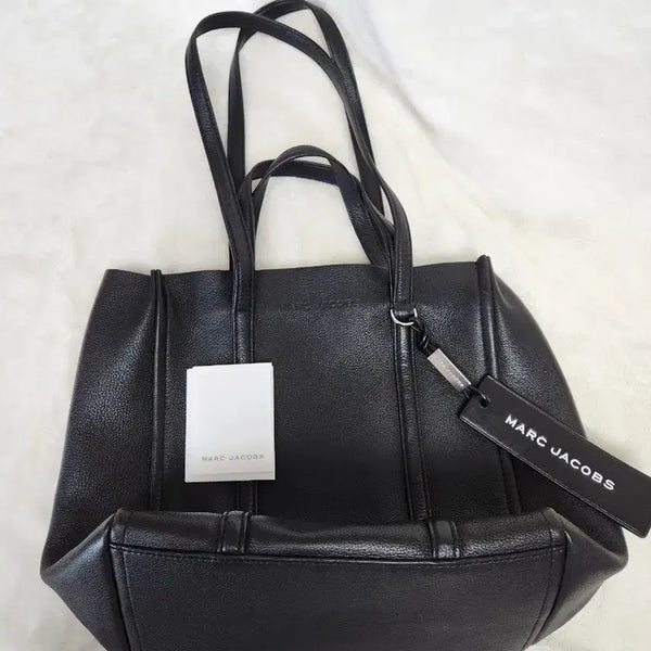 [BUNJANG] Marc Jacobs Black Tote Bag / 마크제이콥스 토트백 블랙