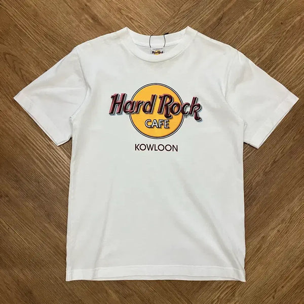 [BUNJANG] Hard Rock Cafe T-Shirt / 67 하드락 반팔