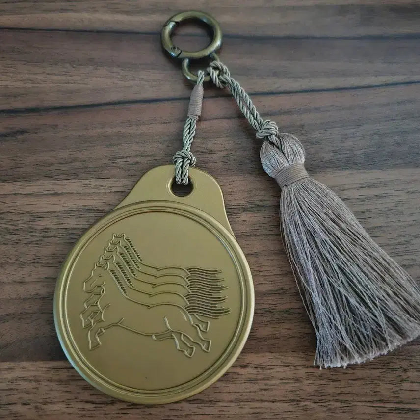 [BUNJANG] Maepa Transportation Card Keychain / 마패교통카드 키링 마패 교통카드