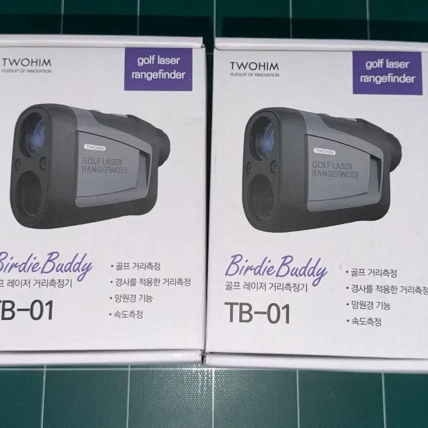 [BUNJANG] Touhym BuddyBuddy TB-01 Golf Rangefinder / 투힘 버디버디 TB-01 골프 거리측정기(1개 가격)