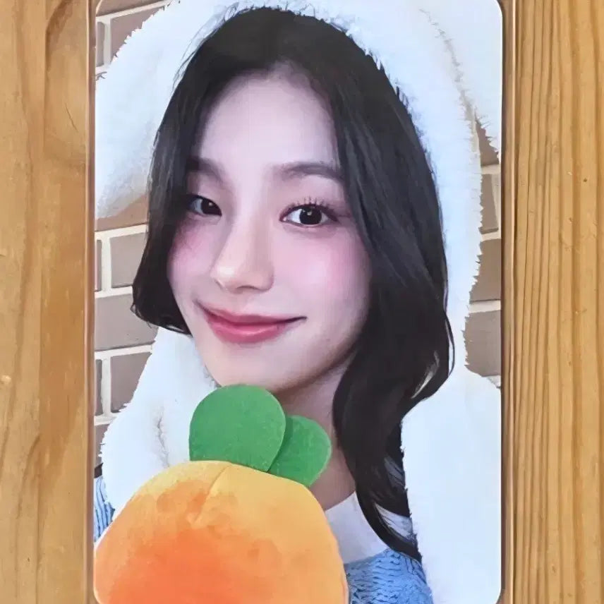 [BUNJANG] ITZY Yeji Makestar Lucky Draw Photocard / 있지 골드 예지 메이크스타 포카