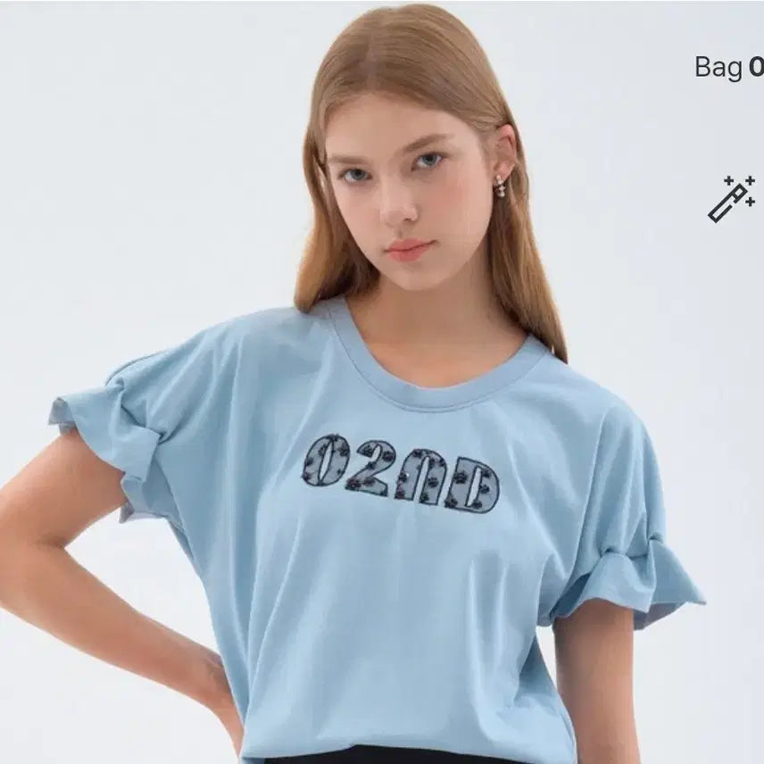 [BUNJANG] Ozsecon T-Shirt / 오즈세컨 티셔츠
