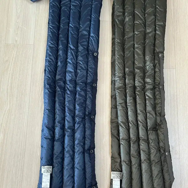 [BUNJANG] Rocky Mountain Featherbed Six Month Down Muffler / 록키마운틴 페더베드 식스먼스 다운 머플러