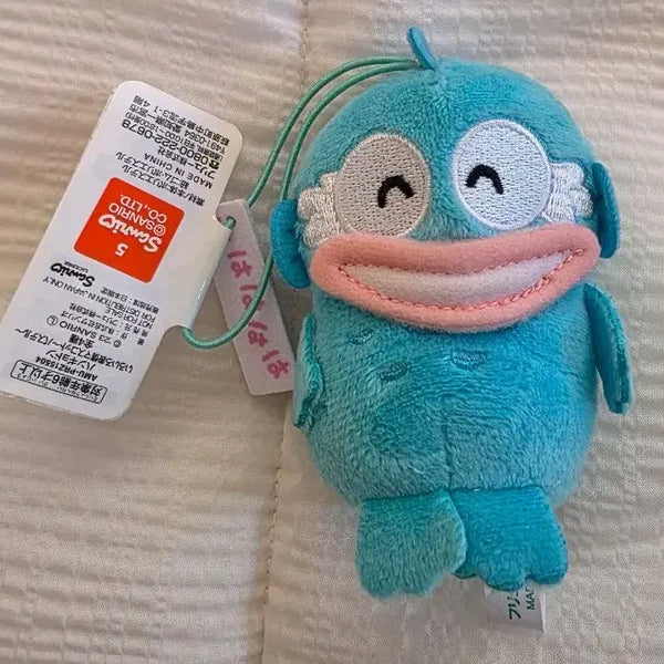 [BUNJANG] Hankyo-dong Speech Bubble Mascot Keychain / 한교동 말풍선 마스코트 키링