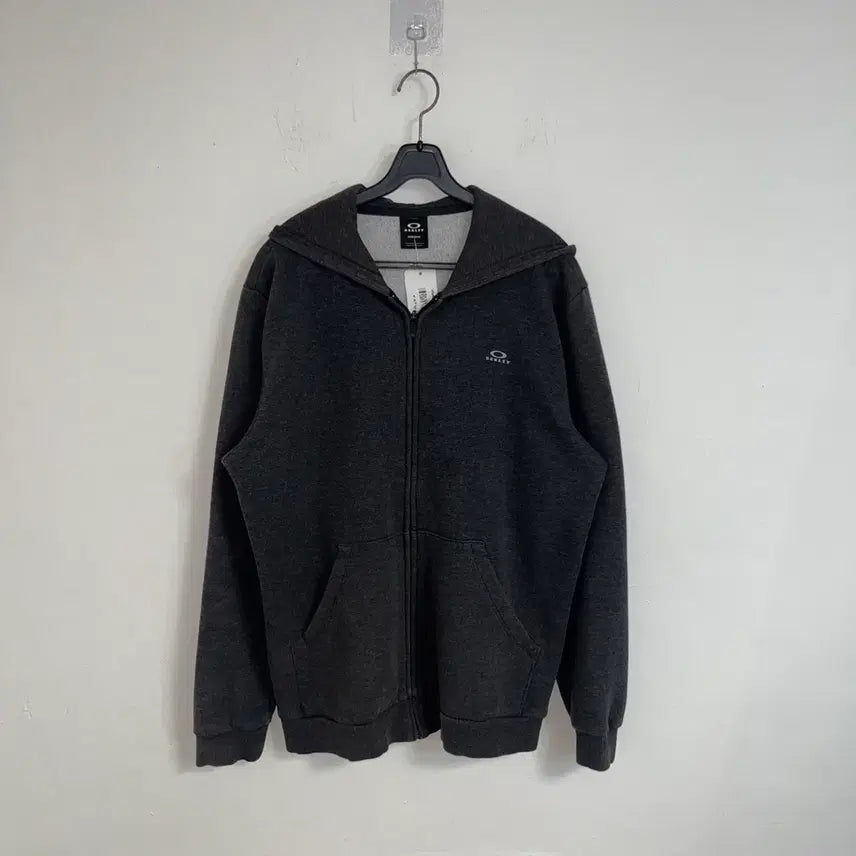 [BUNJANG] Oakley Hoodie Zip-up M / 오클리 후드집업