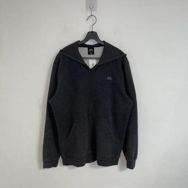 [BUNJANG] Oakley Hoodie Zip-up M / 오클리 후드집업