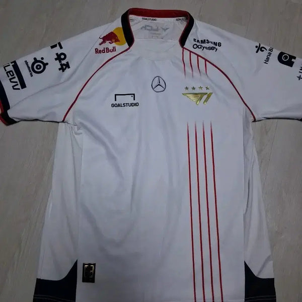 [BUNJANG] T1 Keria 2024 Worlds Jersey / 2024 월즈 롤드컵 T1 케리아 유니폼