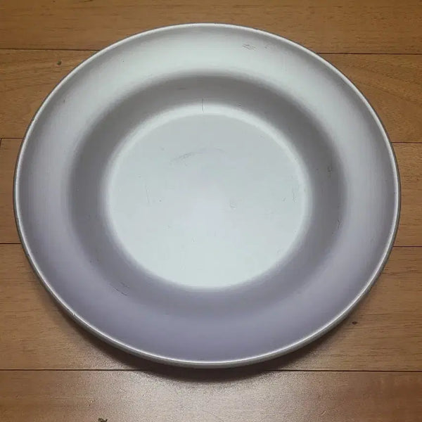 [BUNJANG] US Army Officer Field Mess Plate 1951 / 미군 오리지날 장교용 야전식기 접시 1951