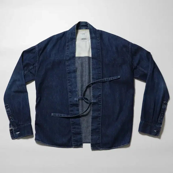 [BUNJANG] Visvim Denim Noragi Jacket / VISVIM Denim Noragi Jack