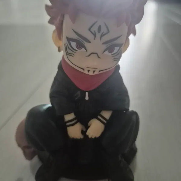 [BUNJANG] Sukuna Figure / 주술회전 스쿠나 피규어
