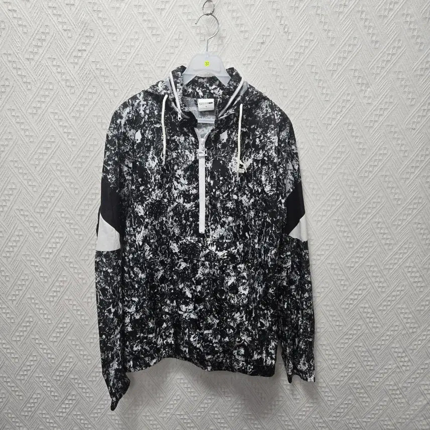 [BUNJANG] Puma Windbreaker Jacket / 하37 푸마 바람막이 자켓 M